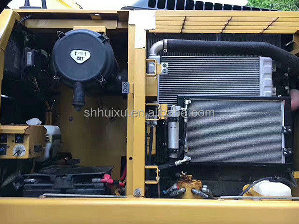 Used caterpillar 325c crawler excavator Used digging machine CAT325D for sale Caterpillar in stock