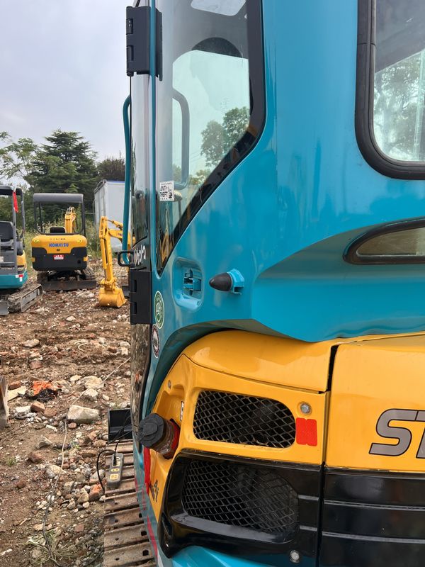 low working hours used excavator kobelco 135 on sale second hand kobelco in stock excavator used kobelco