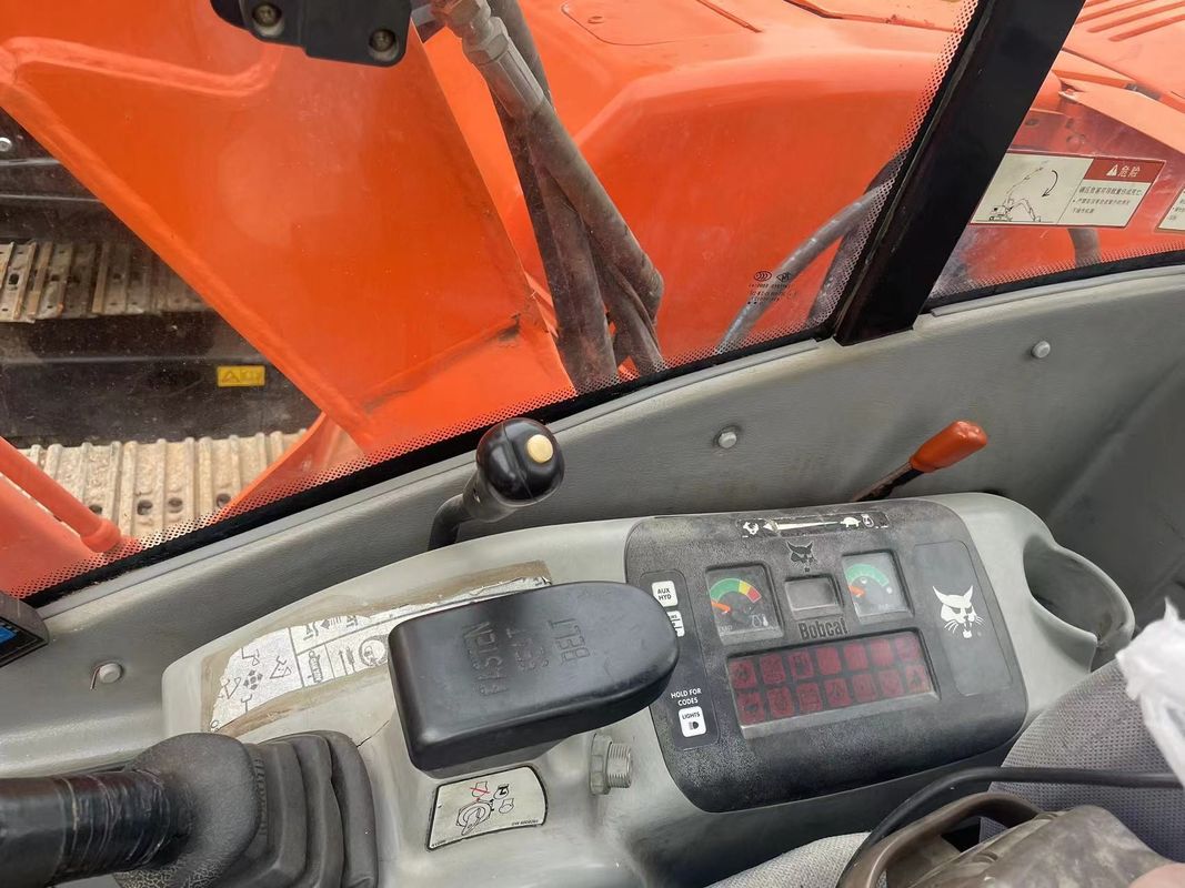 Good performance excavator Doosan DX75 small digger used machinery 6 tons excav sale for mini the excav best