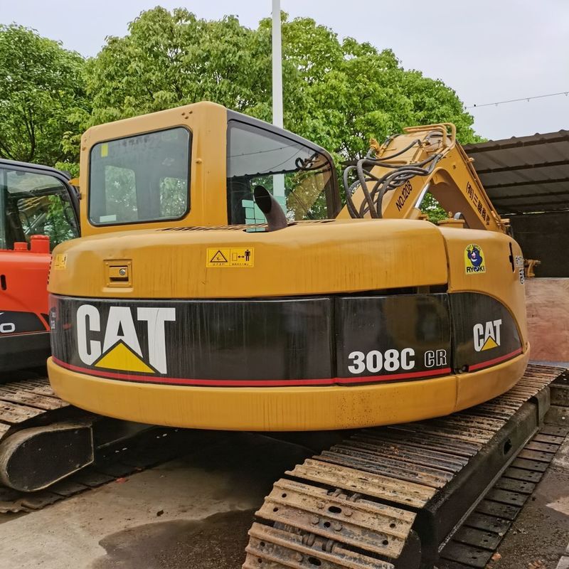 used caterpillar 308c excavator original caterpillar cat 308c used excavator for sale cheap price