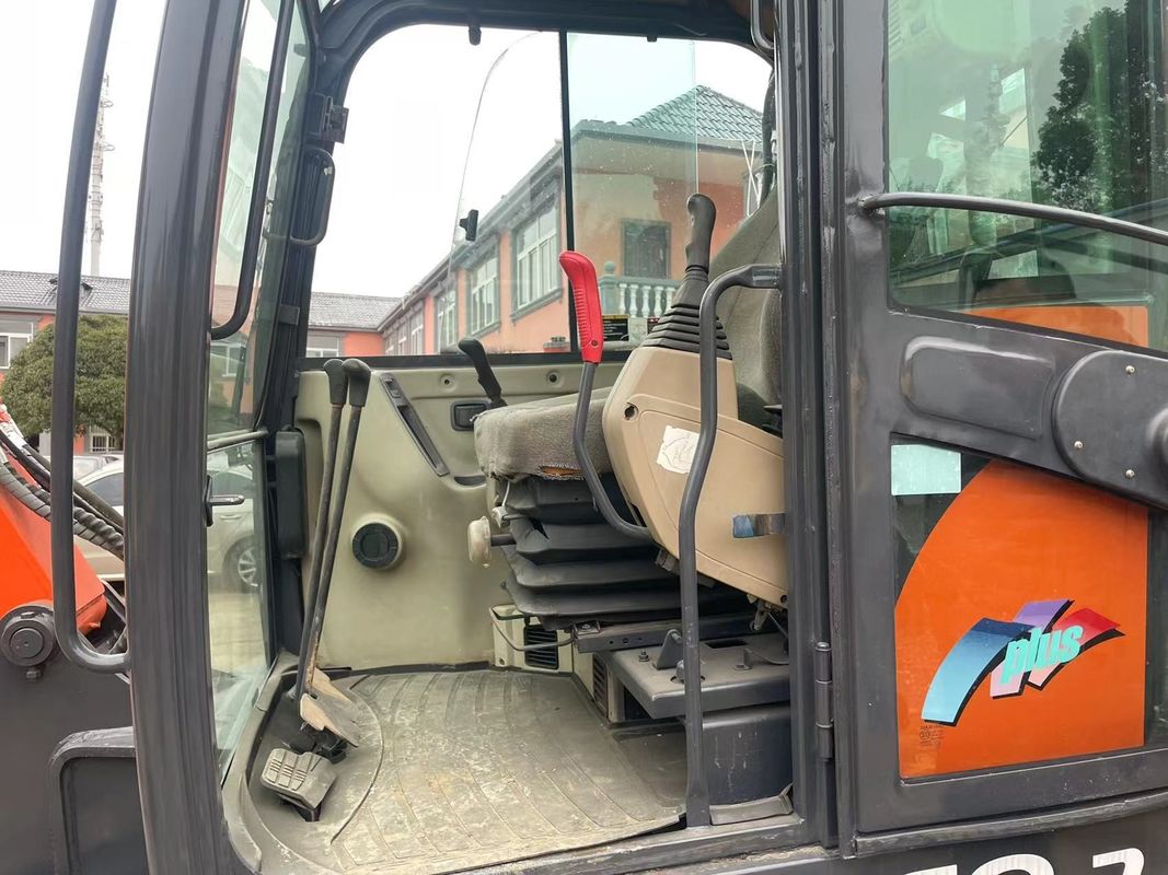 Excav crawler Doosan DH60-7 small digger used machinery  excavator second hand hydraulic excav