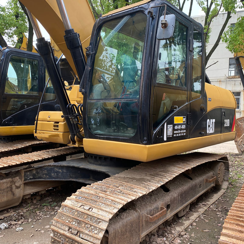 excavator cat 320d used/ used excavator machine Digger Caterpillar used cat 320D excavators