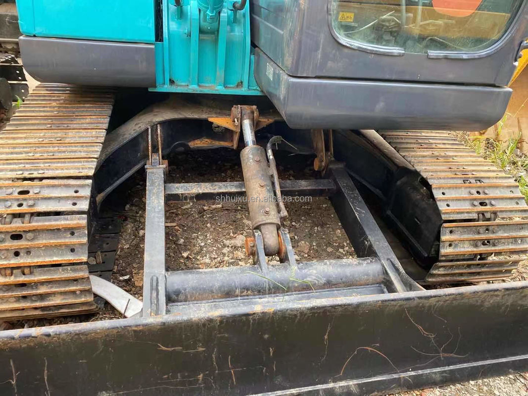 Medium Size Excavator Used Kobelco 75 Low Working Hours Machinery Repair Shops