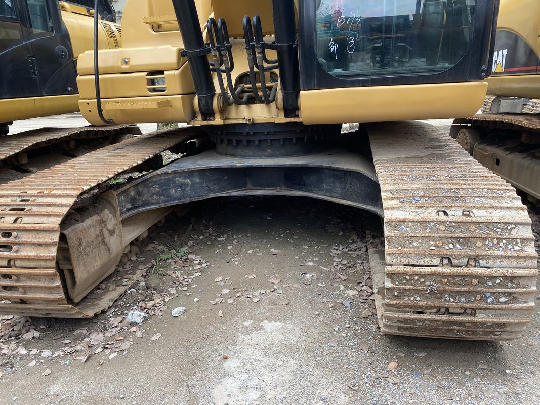 excavator cat 320d used/ used excavator machine Digger Caterpillar used cat 320D excavators