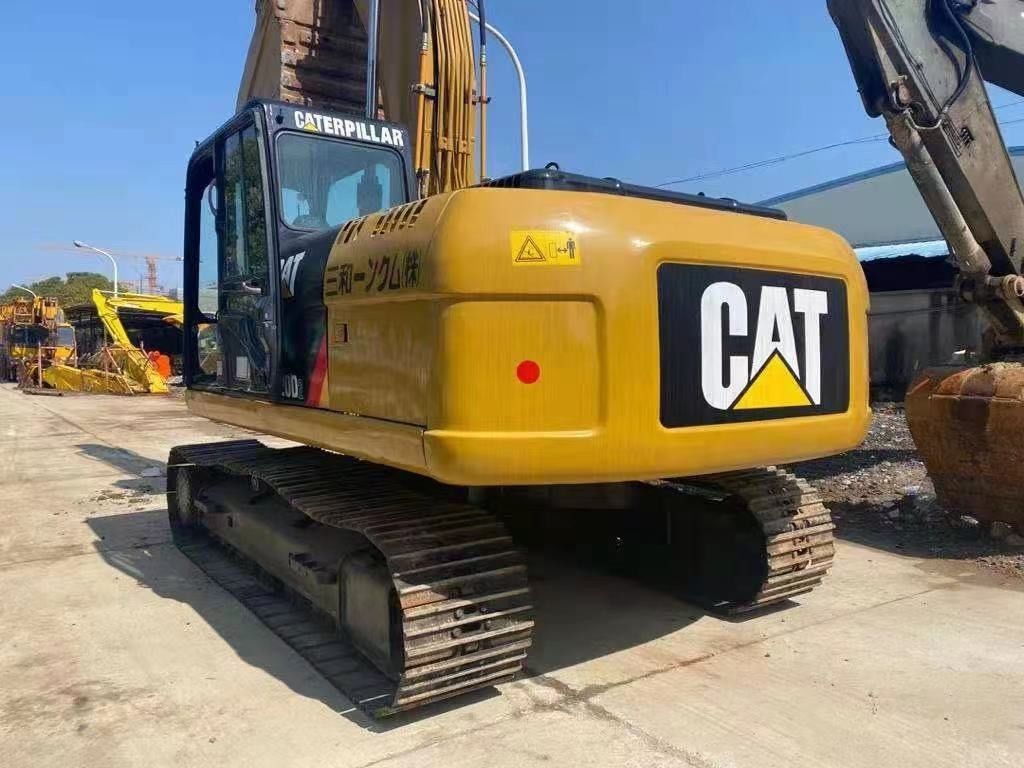 excavator cat 320d used/ used excavator machine Digger Caterpillar used cat 320D excavators