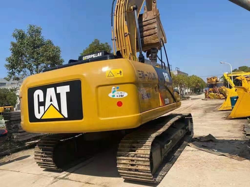 excavator cat 320d used/ used excavator machine Digger Caterpillar used cat 320D excavators