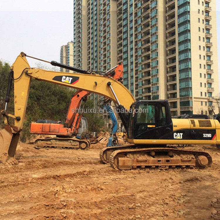 Used cat 329dl excavator/Used digging machine CAT329D Japan origin for sale CAT 303 cat 306 excavator