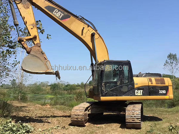 Used cat 329dl excavator/Used digging machine CAT329D Japan origin for sale CAT 303 cat 306 excavator