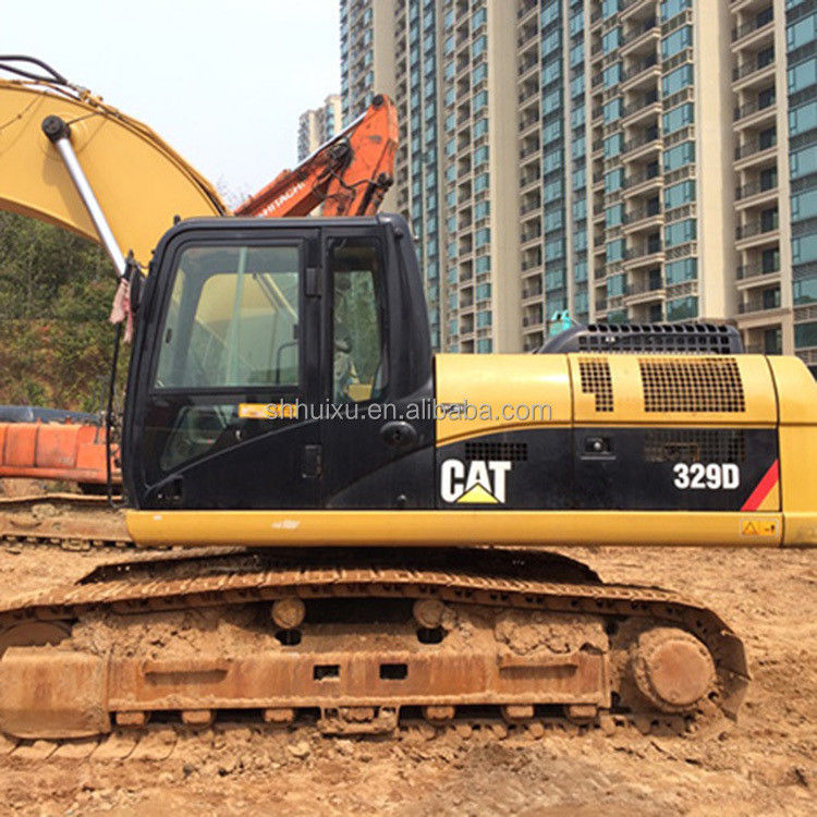 Used cat 329dl excavator/Used digging machine CAT329D Japan origin for sale CAT 303 cat 306 excavator