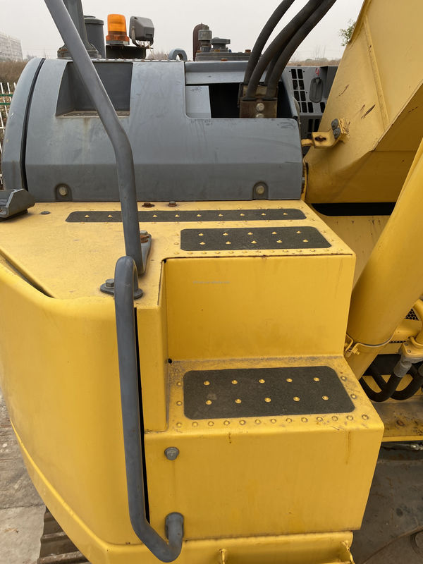 Komatsu Used digging machine KOMATSU PC228US Japan origin/Second hand hydraulic crawler excavator good quality Komatsu Excavator