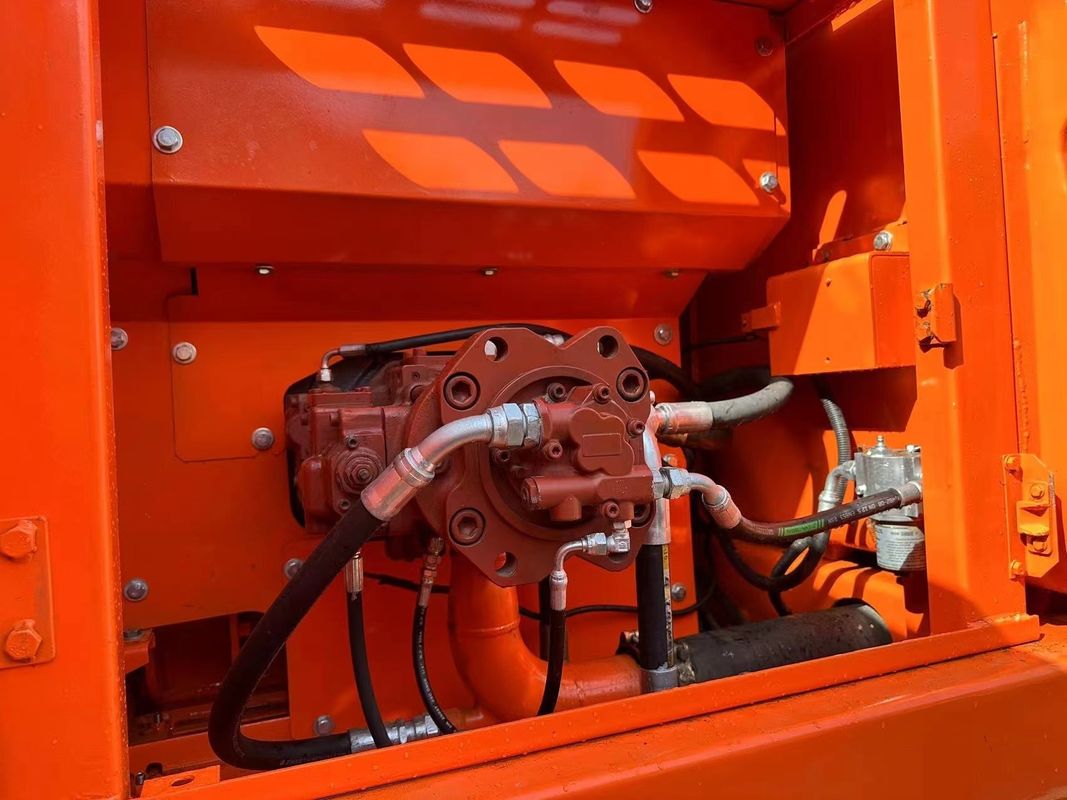 Original paint and condition  Second-hand Excavators Doosan DX225LC For Sale