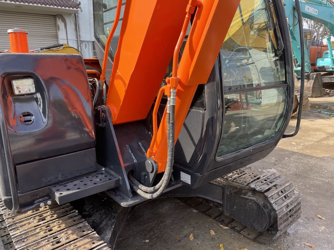Used Hitachi 55U  ZX60 ZX70 ZX120 mini excavator  second hand hitachi mini digge 55U for sale