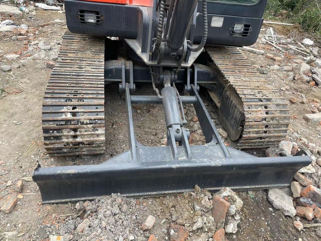 Second-hanf Crawler Excavator high quality with low price used Doosan55 for sale road making machine