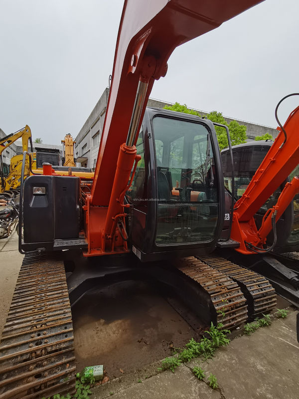 Hitachi in stock Good condition Hitachi ZX70 second hand hydraulic crawler excavator /Used mini digger Hitachi ZX70 Cheap price