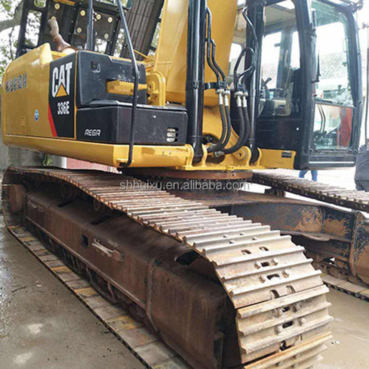 Used caterpillar 336dl excavator second Hand crawler excavator CAT336E in good condition Caterpillar in stock