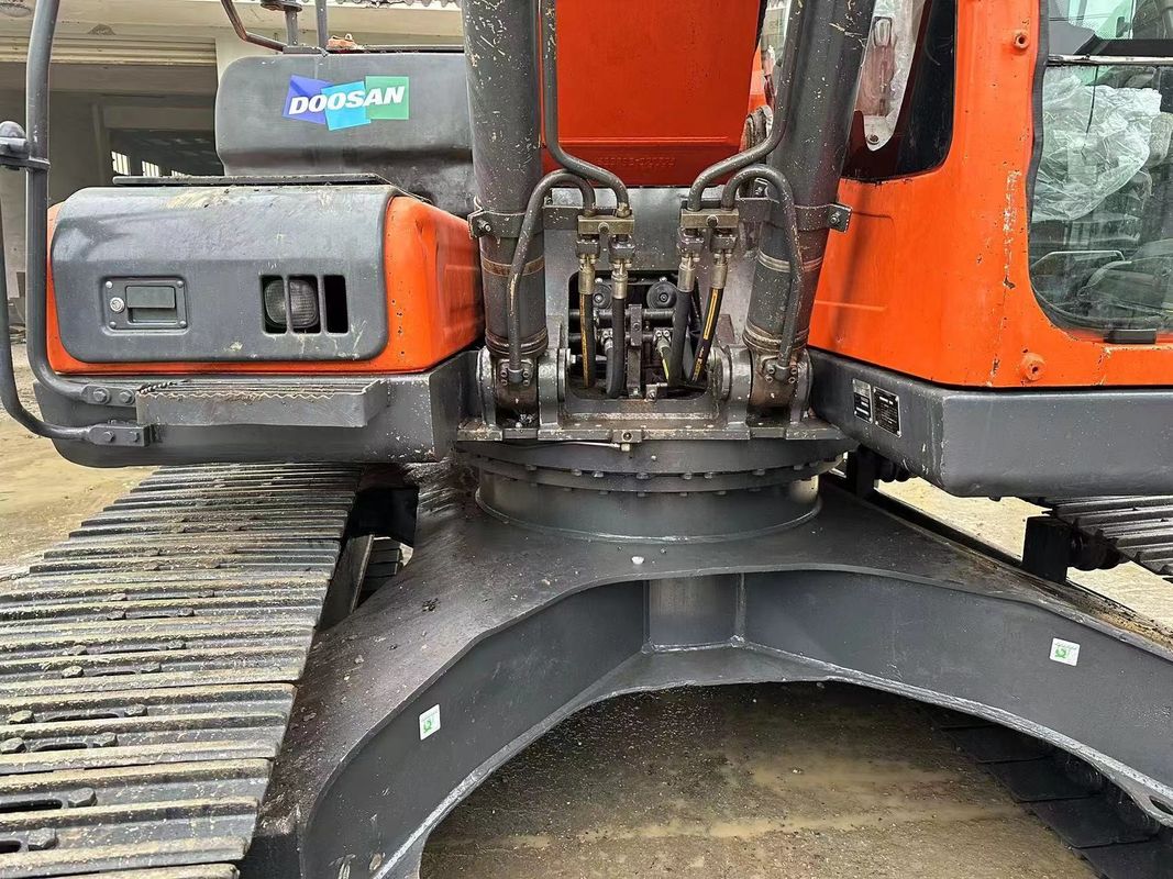 second-hand excavator Doosan DX225LC-9 DX70 DX225 DH55 DX60/wheeled excavators used machinery heavy equipment