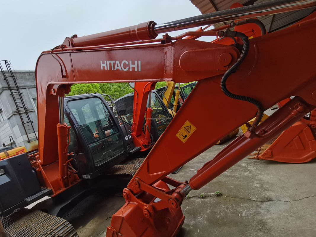 Hitachi in stock Good condition Hitachi ZX70 second hand hydraulic crawler excavator /Used mini digger Hitachi ZX70 Cheap price
