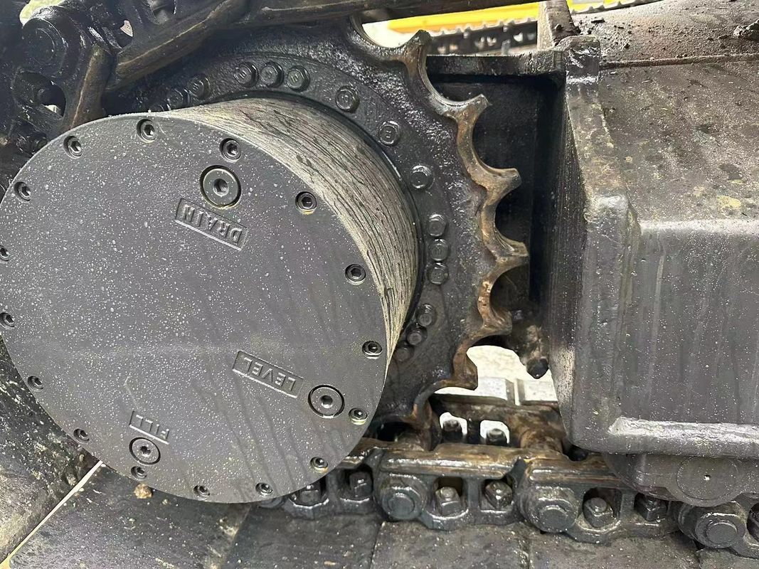 second-hand excavator Doosan DX225LC-9 DX70 DX225 DH55 DX60/wheeled excavators used machinery heavy equipment