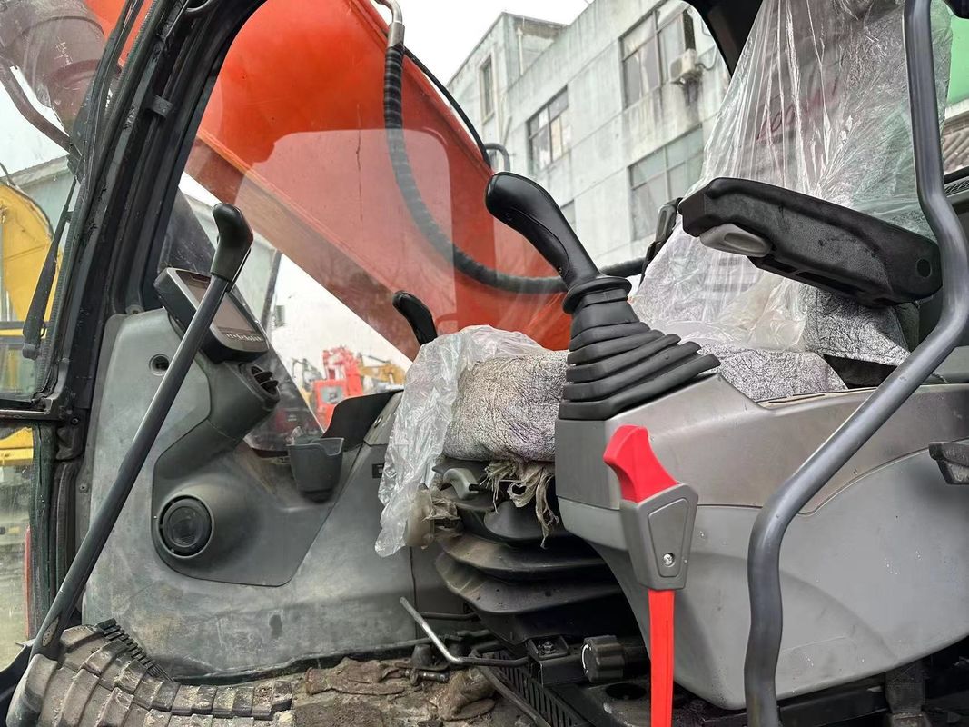 second-hand excavator Doosan DX225LC-9 DX70 DX225 DH55 DX60/wheeled excavators used machinery heavy equipment