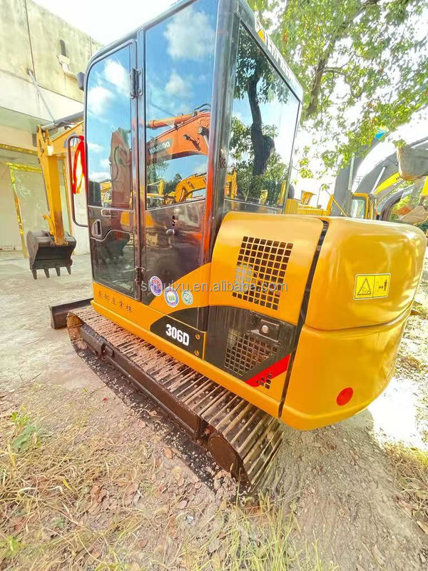 Hot sell used cat 306d excavator/ Second Hand small hydraulic crawler excavator CAT306D CAT 303 cat 306 excavator
