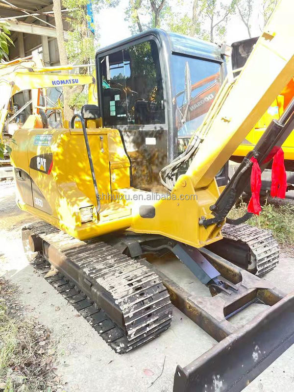 Hot sell used cat 306d excavator/ Second Hand small hydraulic crawler excavator CAT306D CAT 303 cat 306 excavator