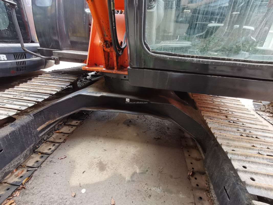 Hitachi in stock Good condition Hitachi ZX70 second hand hydraulic crawler excavator /Used mini digger Hitachi ZX70 Cheap price