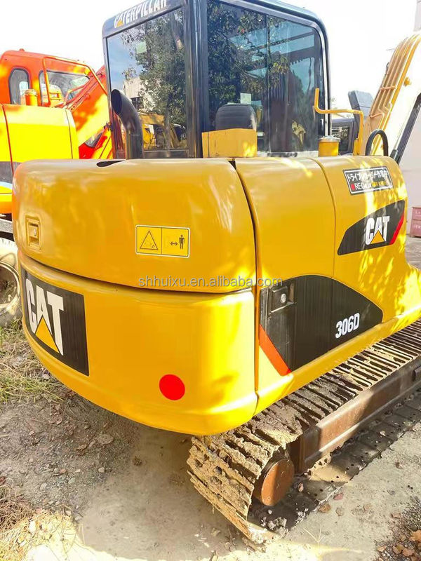 Hot sell used cat 306d excavator/ Second Hand small hydraulic crawler excavator CAT306D CAT 303 cat 306 excavator