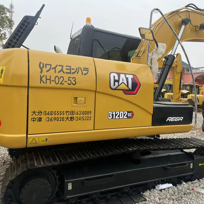 used CAT 312D excavator,Hot sale CAT 312D crawler Excavator in Construction Machinery for sale