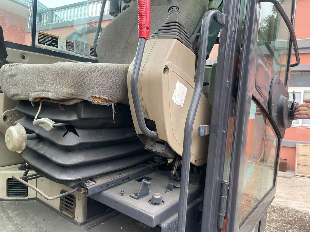 New Good sales of second-hand excavator Doosan DX60 excavator used crawler digger doosan DH60 factory price on sale