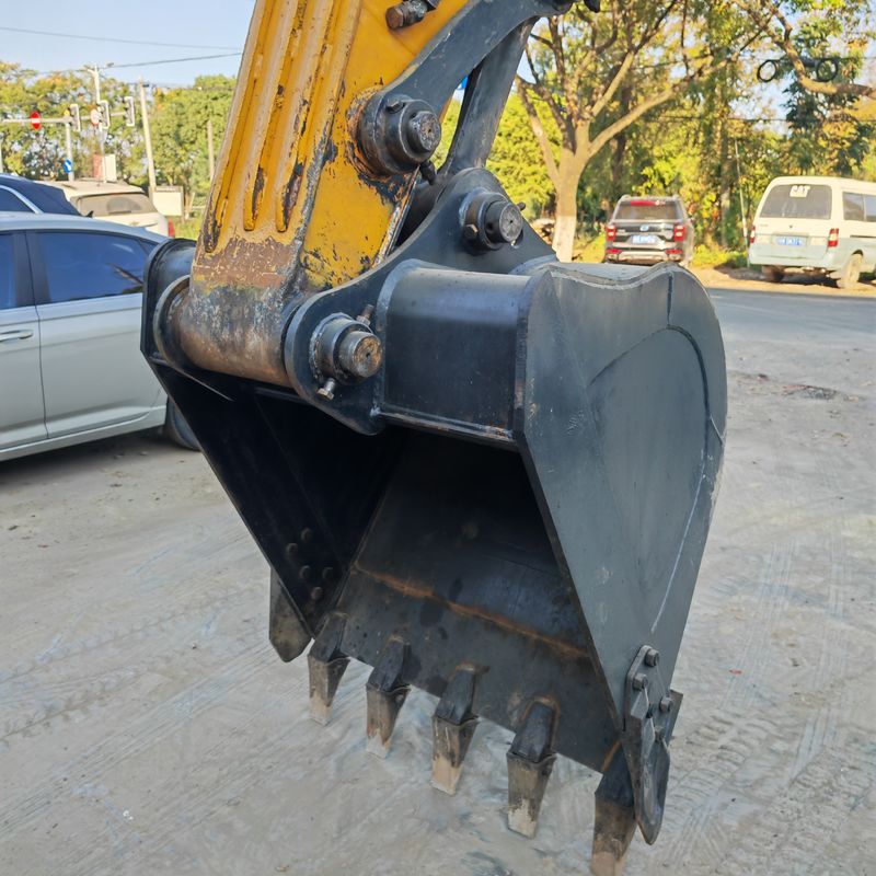 used high quality wheel excavator hyundai 210-7/second hand wheel excavator Hyundai 210-7 on sale