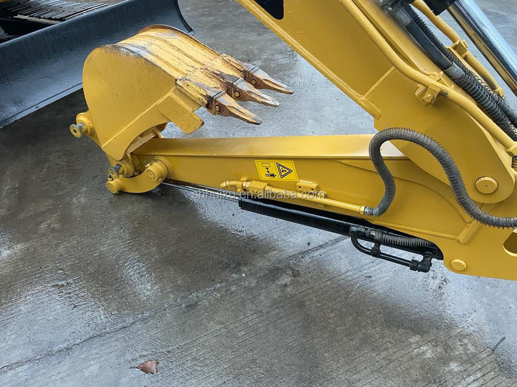 cat used 305.5e excavator crawler 305e2/small digger crawler excavator with high quality condition CAT 303 cat 306 excavator
