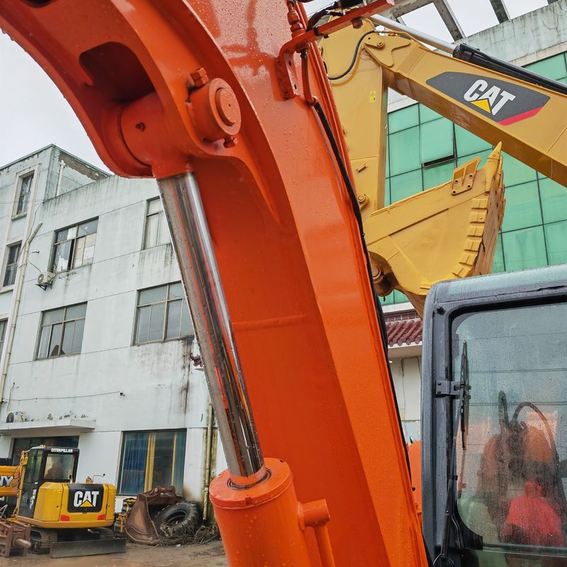 crawler excavator used doosan dh60/second hand doosan excavator used doosan dh60 on sale
