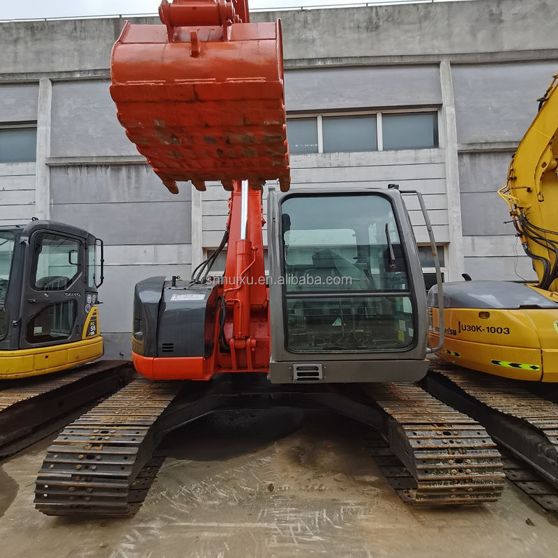 Hitachi  hot sale Second hand Hitachi 75US hydraulic crawler excavator Japan origin used mini digger nice quality Cheap price