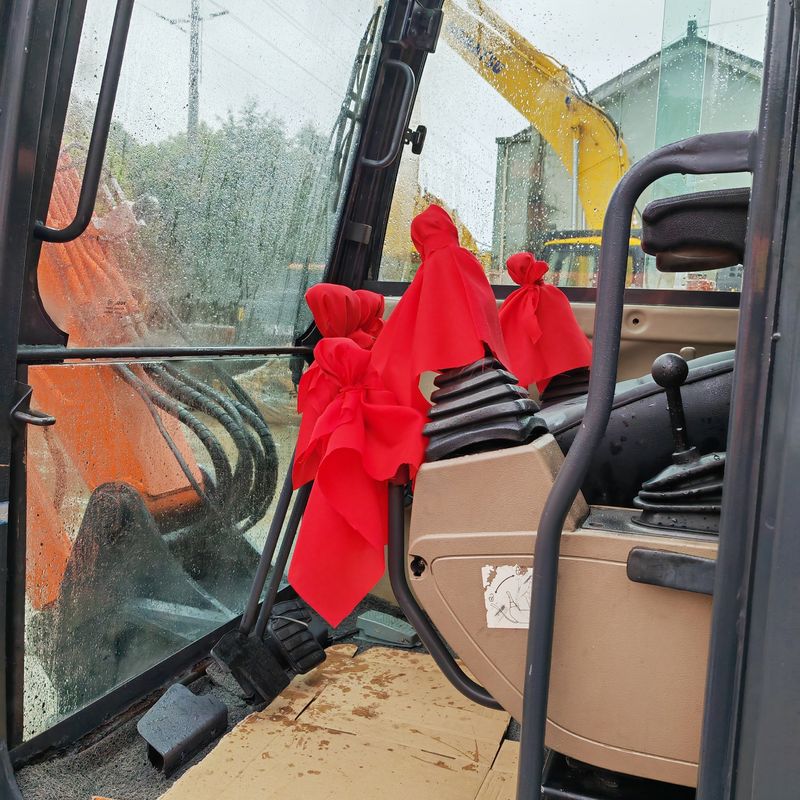 crawler excavator used doosan dh60/second hand doosan excavator used doosan dh60 on sale