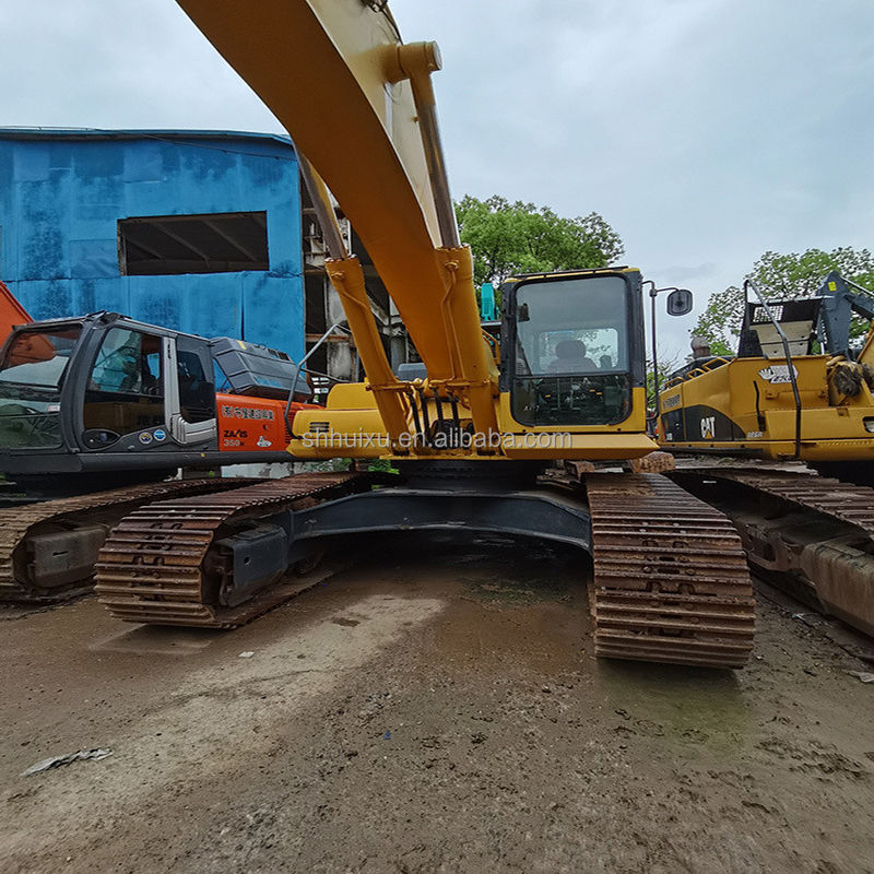 Komatsu Used KOMATSU PC450 excavator second hand Used digging machine Japan origin Komatsu Excavator