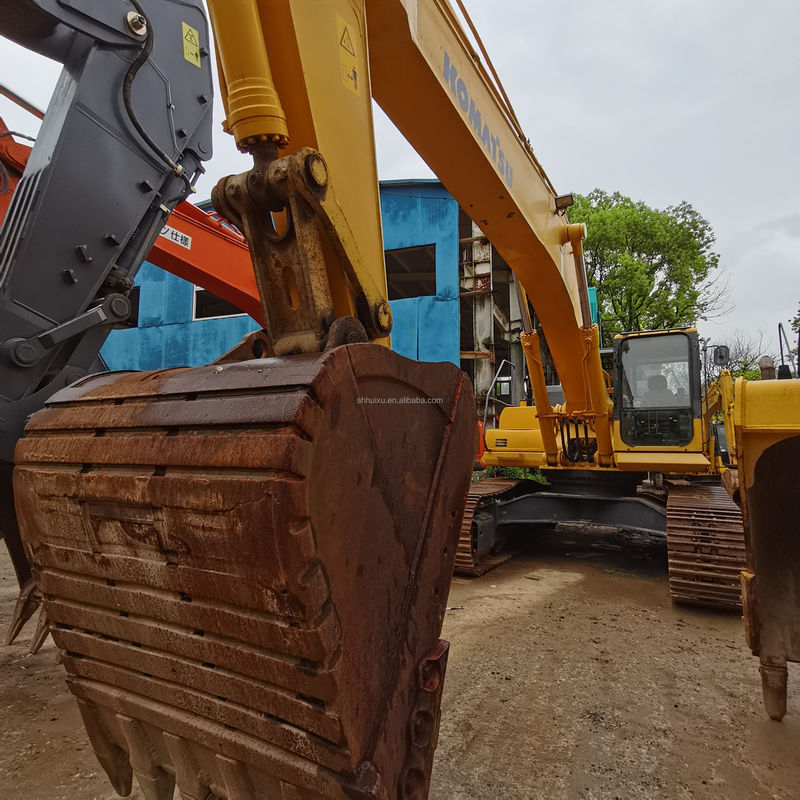 Komatsu Used KOMATSU PC450 excavator second hand Used digging machine Japan origin Komatsu Excavator