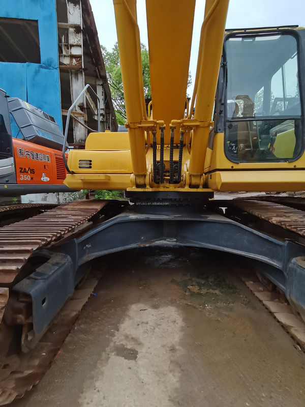 Komatsu Used KOMATSU PC450 excavator second hand Used digging machine Japan origin Komatsu Excavator