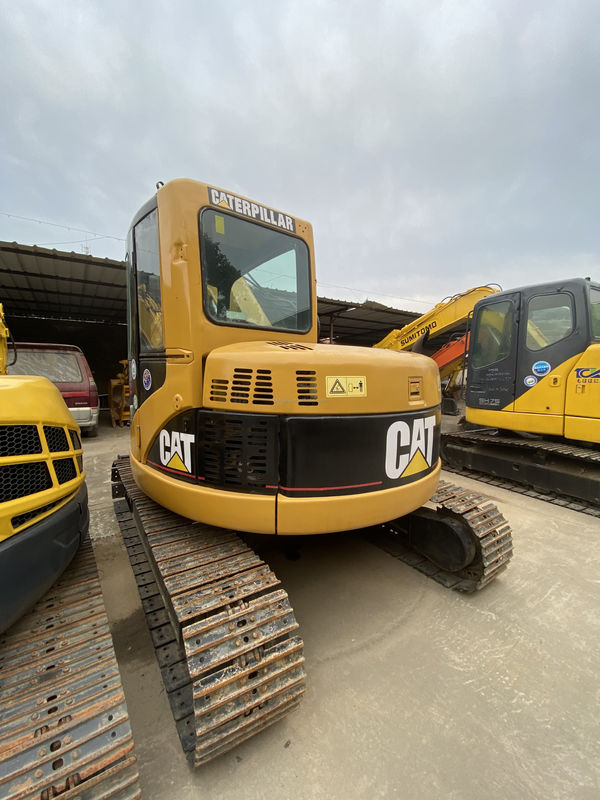 Hot sale Second hand CAT308C Hydraulic Crawler excavator in good condition/Used  mini digger CAT308C cheap price