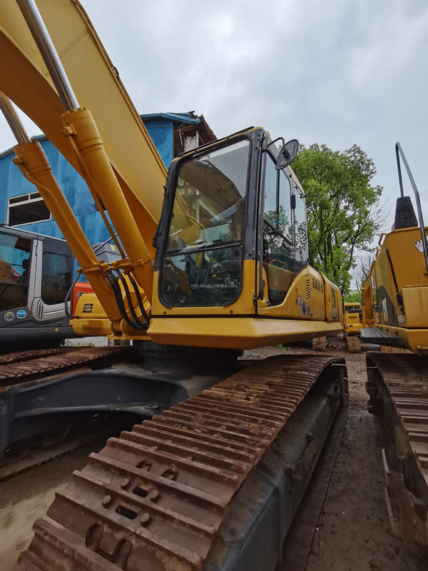 Komatsu Used KOMATSU PC450 excavator second hand Used digging machine Japan origin Komatsu Excavator