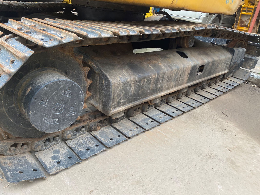 Hot sale Second hand CAT308C Hydraulic Crawler excavator in good condition/Used  mini digger CAT308C cheap price