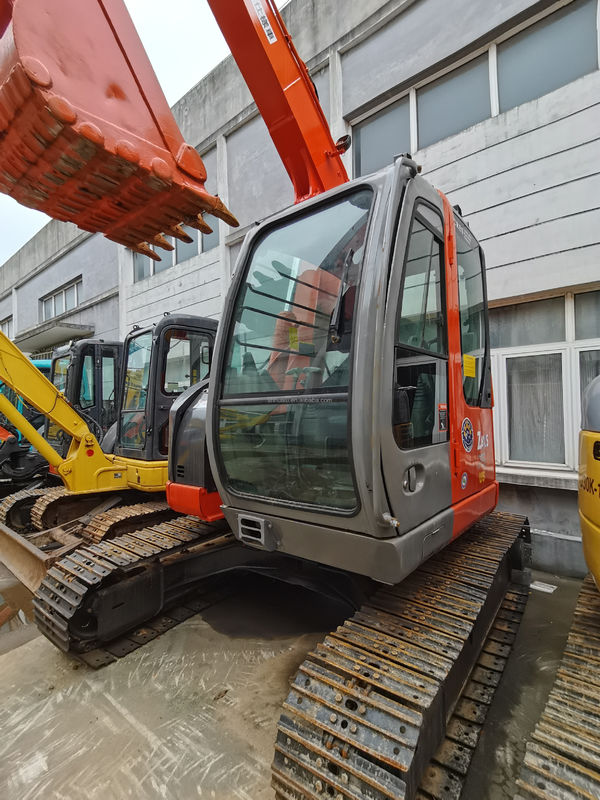 Hitachi  hot sale Second hand Hitachi 75US hydraulic crawler excavator Japan origin used mini digger nice quality Cheap price