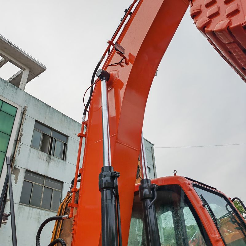 25 ton crawler used excavator doosan dx225 on sale second hand crawler excavator doosan 225 on sale