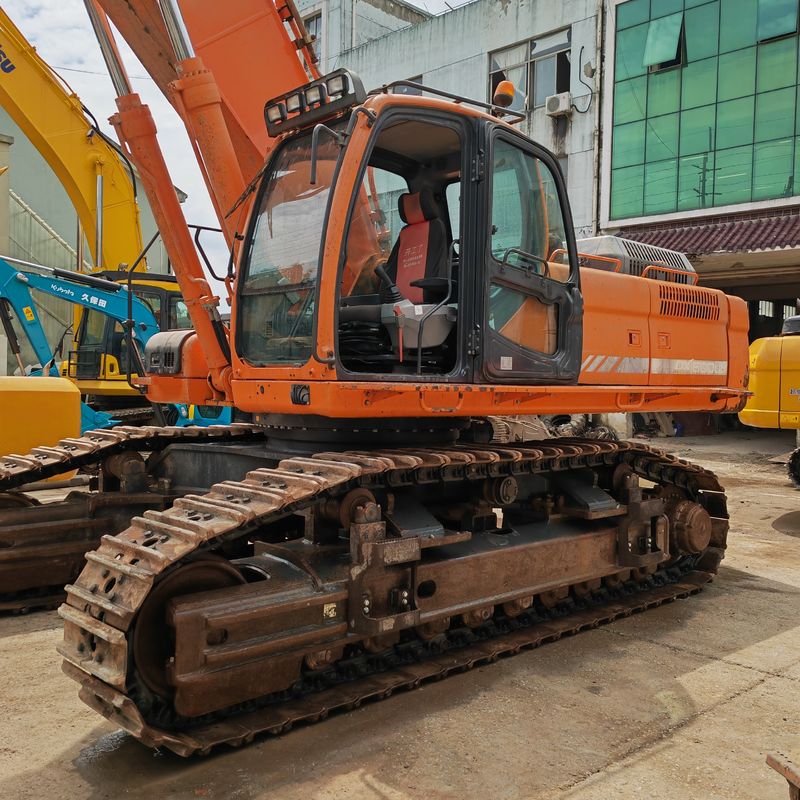 Excellent quality Second hand hydraulic crawler excavator DOOSAN DH500/used doosan dh 500 on sale
