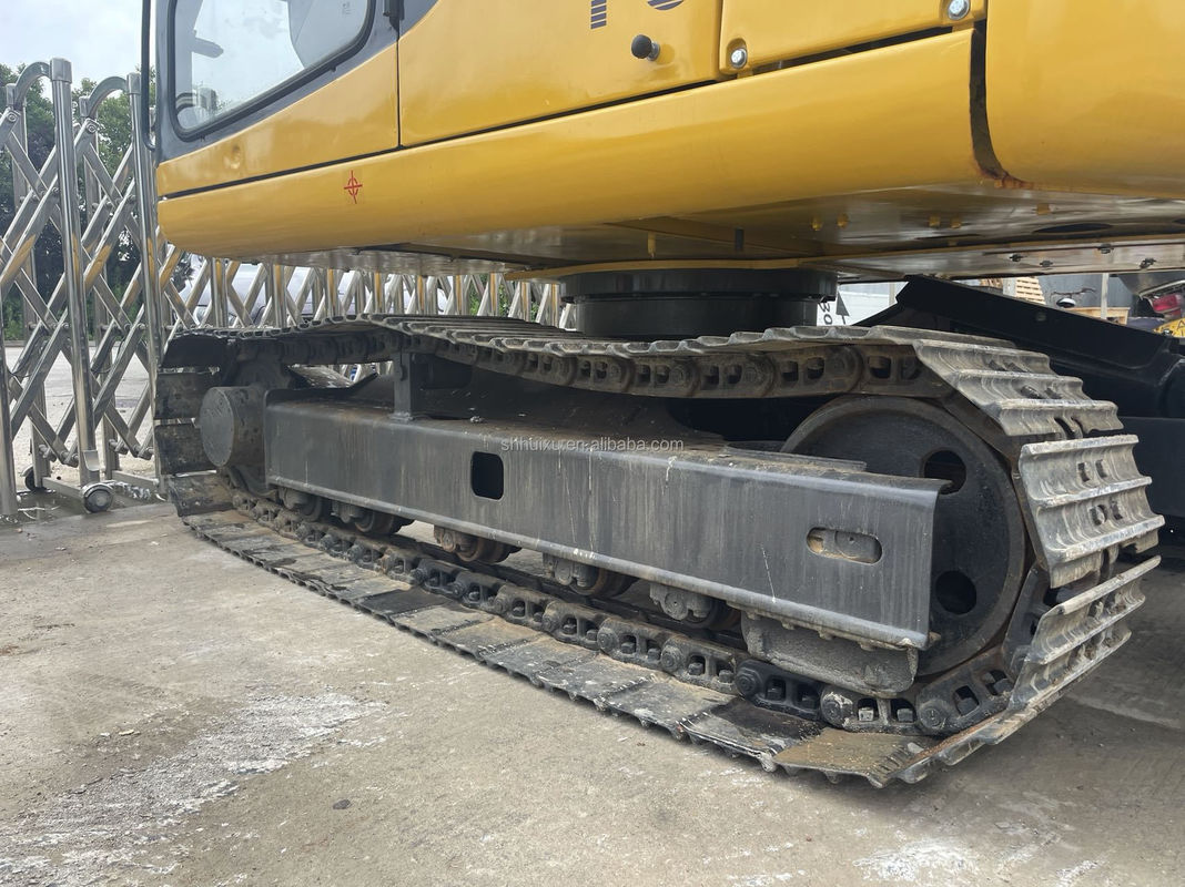 Crawler excavator Komatsu PC60 6 ton used hydraulic high quality/Second hand mini digger Komatsu PC60 Japan origin cheap price Komatsu Excavator