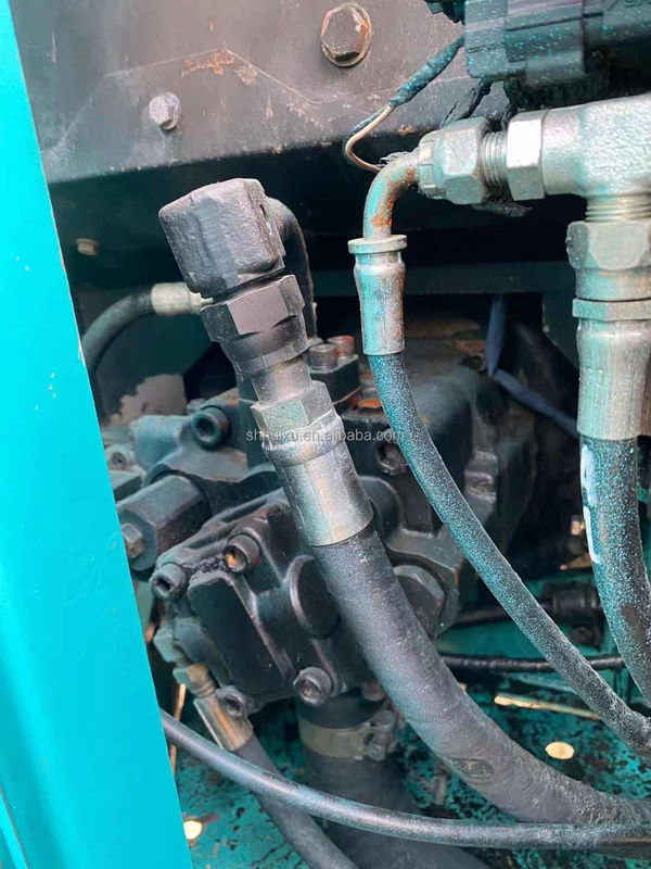 7.5 Ton Japan Used Kobelco Excavator Second Hand Kobelco 75 Excavator