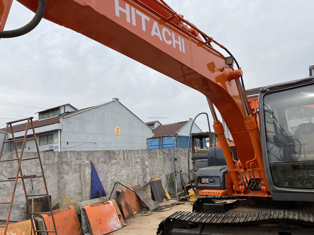 Hitachi  hot sale Crawler excavator Hitachi ZX130 second hand Hydraulic Good condition/Used digging machine cheap price