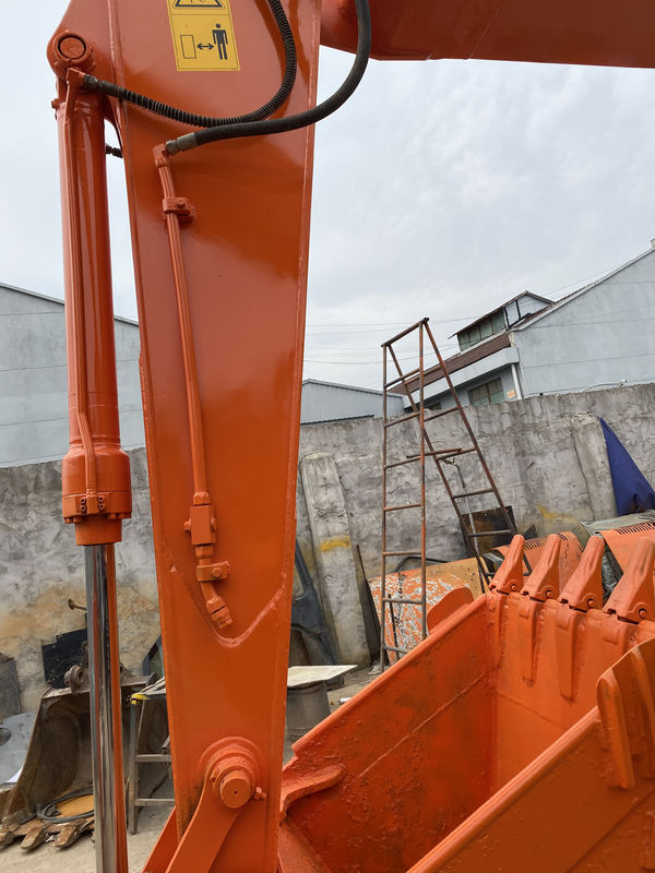 Hitachi  hot sale Crawler excavator Hitachi ZX130 second hand Hydraulic Good condition/Used digging machine cheap price