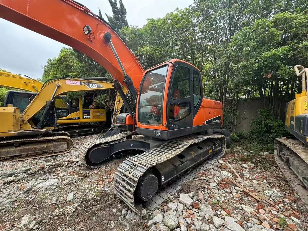 used excavator doosan dh225 on sale /low working hours used doosan dh225 in china Shanghai
