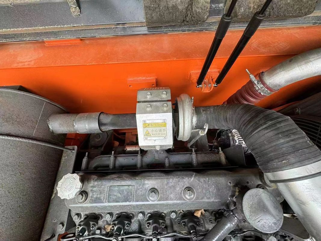used excavator doosan dh225 on sale /low working hours used doosan dh225 in china Shanghai