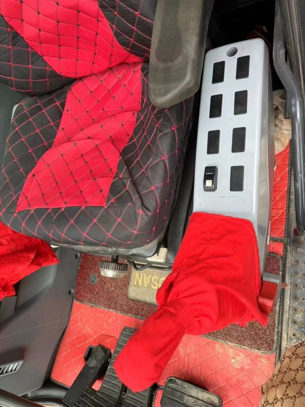 used excavator doosan dh225 on sale /low working hours used doosan dh225 in china Shanghai
